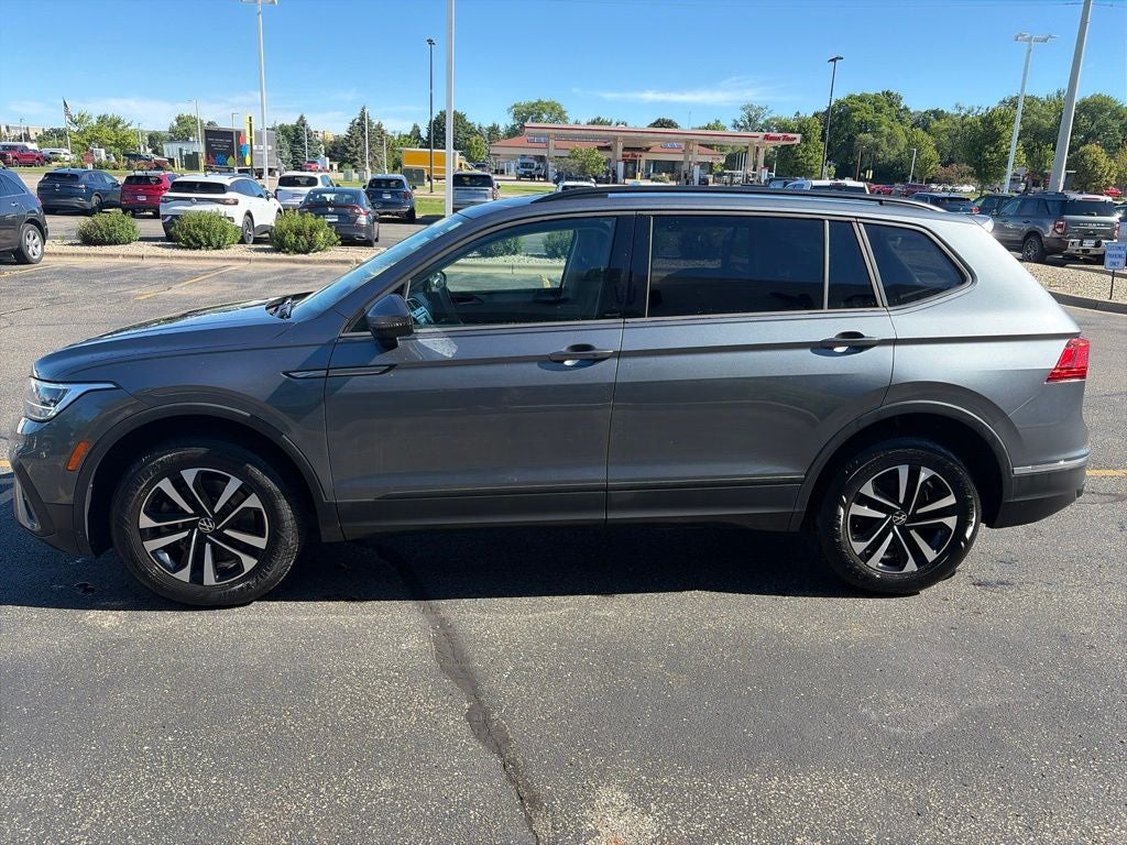 2022 Volkswagen Tiguan 2.0T S