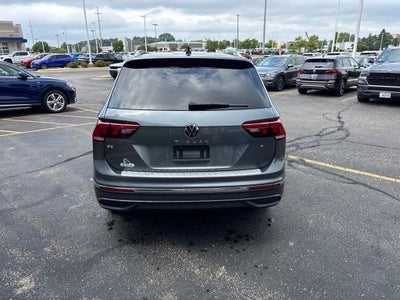 2023 Volkswagen Tiguan 2.0T SE