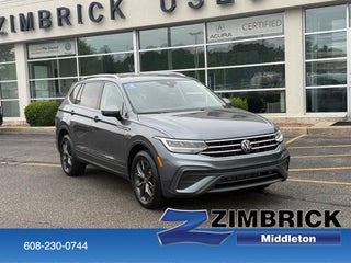 2023 Volkswagen Tiguan 2.0T SE