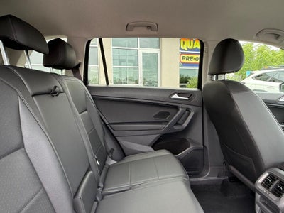 2020 Volkswagen Tiguan 2.0T SE 4Motion
