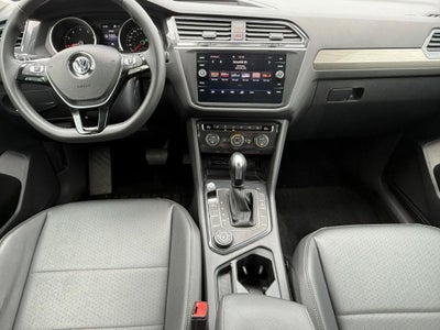 2020 Volkswagen Tiguan 2.0T SE 4Motion