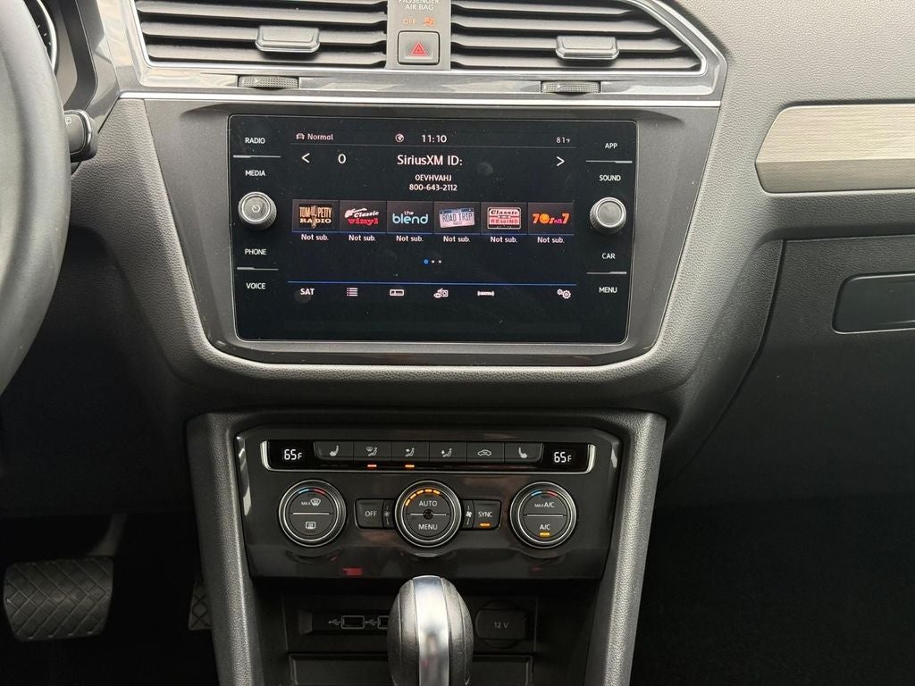 2020 Volkswagen Tiguan 2.0T SE 4Motion