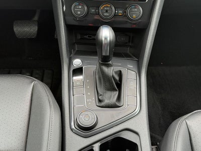 2020 Volkswagen Tiguan 2.0T SE 4Motion