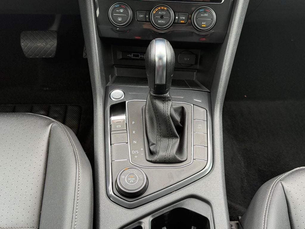 2020 Volkswagen Tiguan 2.0T SE 4Motion