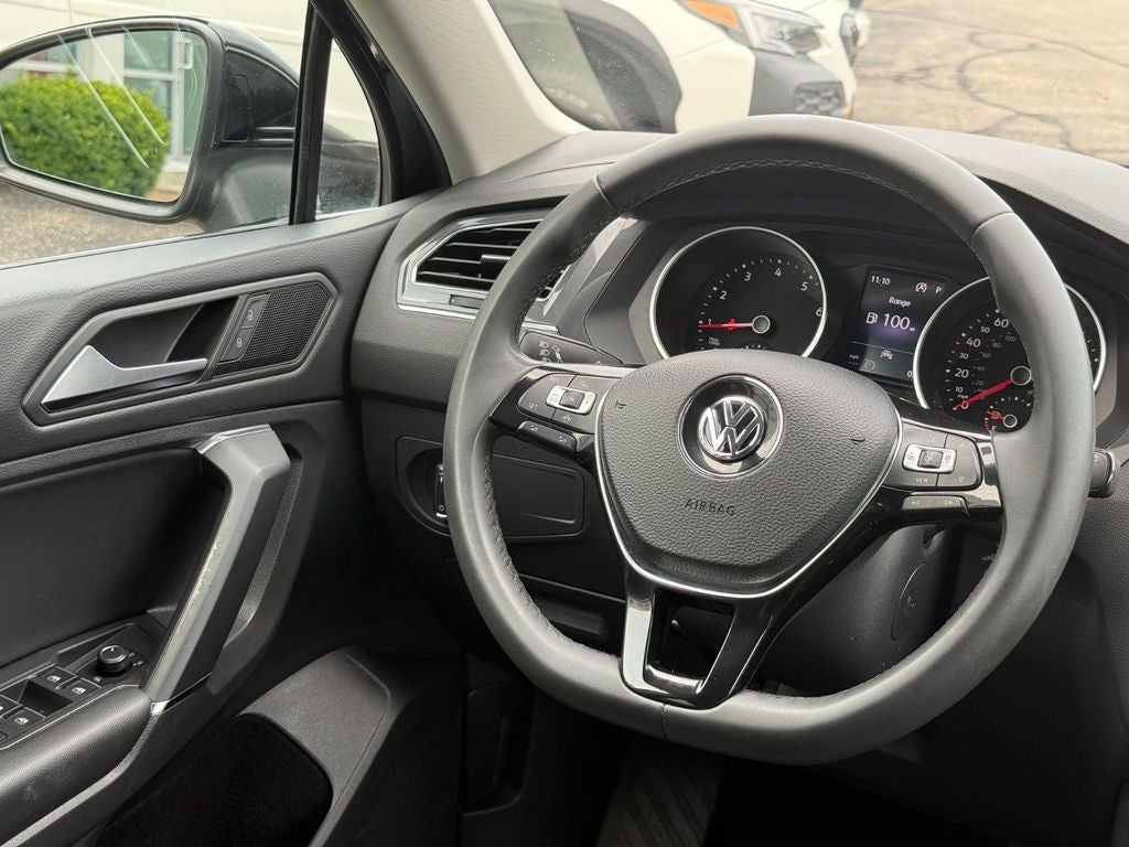 2020 Volkswagen Tiguan 2.0T SE 4Motion