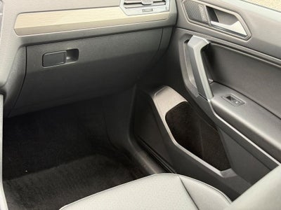 2020 Volkswagen Tiguan 2.0T SE 4Motion