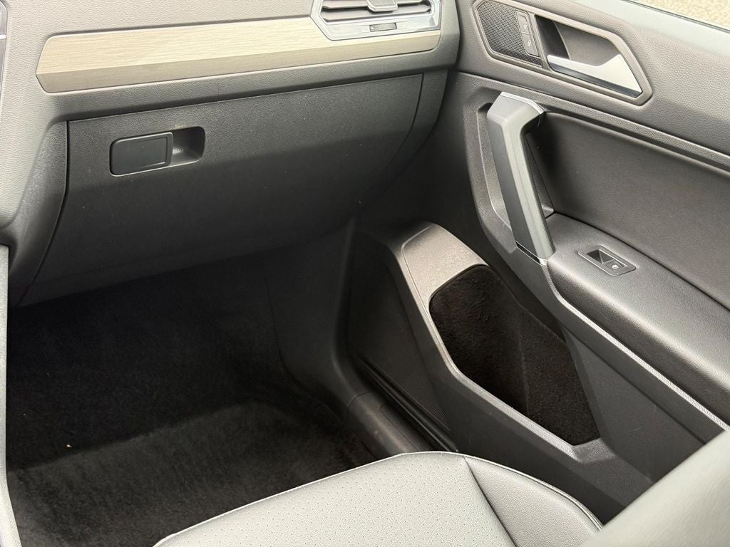 2020 Volkswagen Tiguan 2.0T SE 4Motion