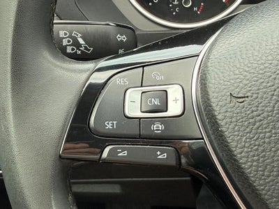2020 Volkswagen Tiguan 2.0T SE 4Motion