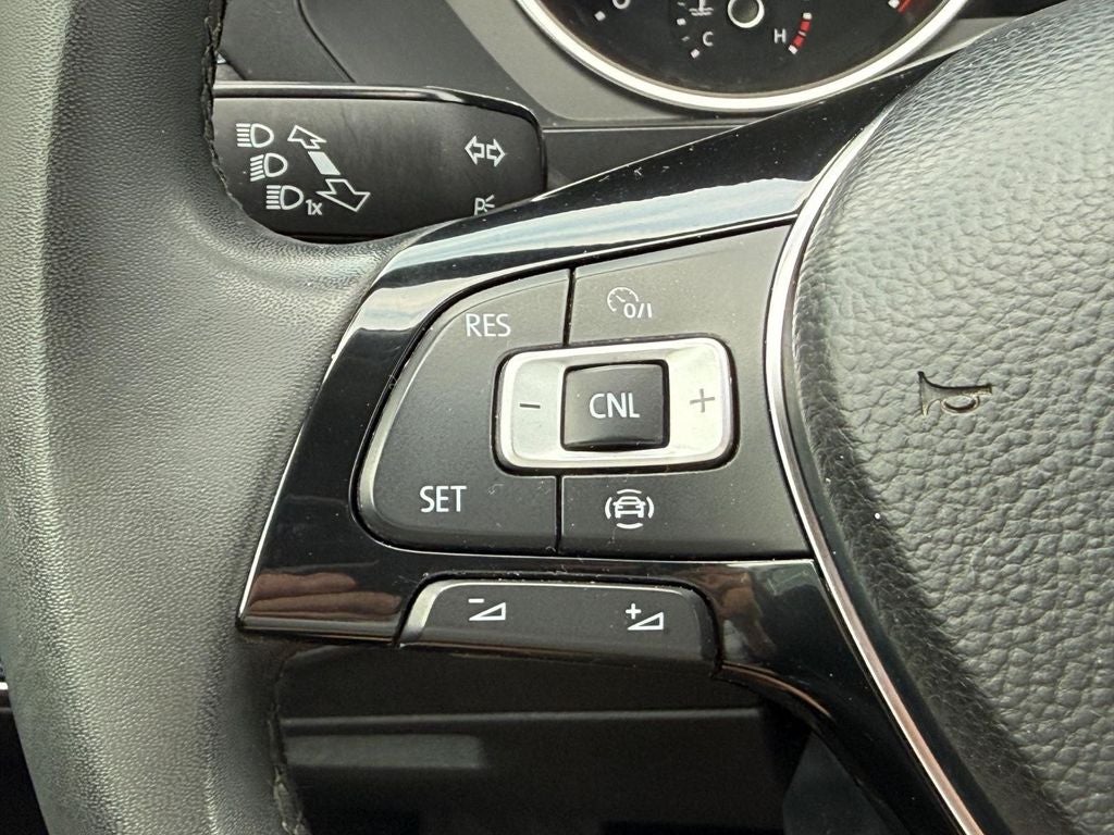 2020 Volkswagen Tiguan 2.0T SE 4Motion