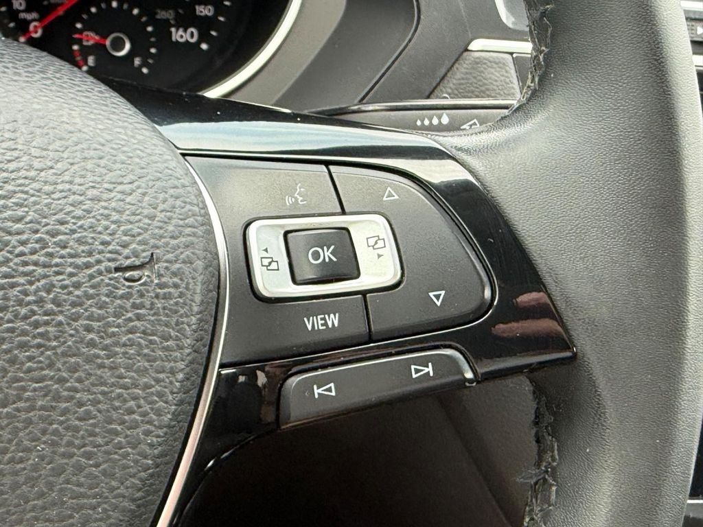 2020 Volkswagen Tiguan 2.0T SE 4Motion