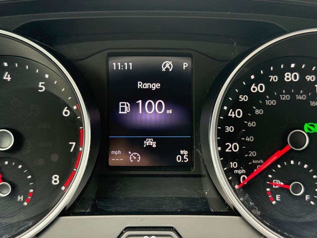 2020 Volkswagen Tiguan 2.0T SE 4Motion