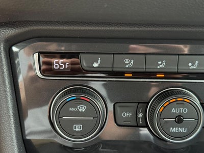 2020 Volkswagen Tiguan 2.0T SE 4Motion