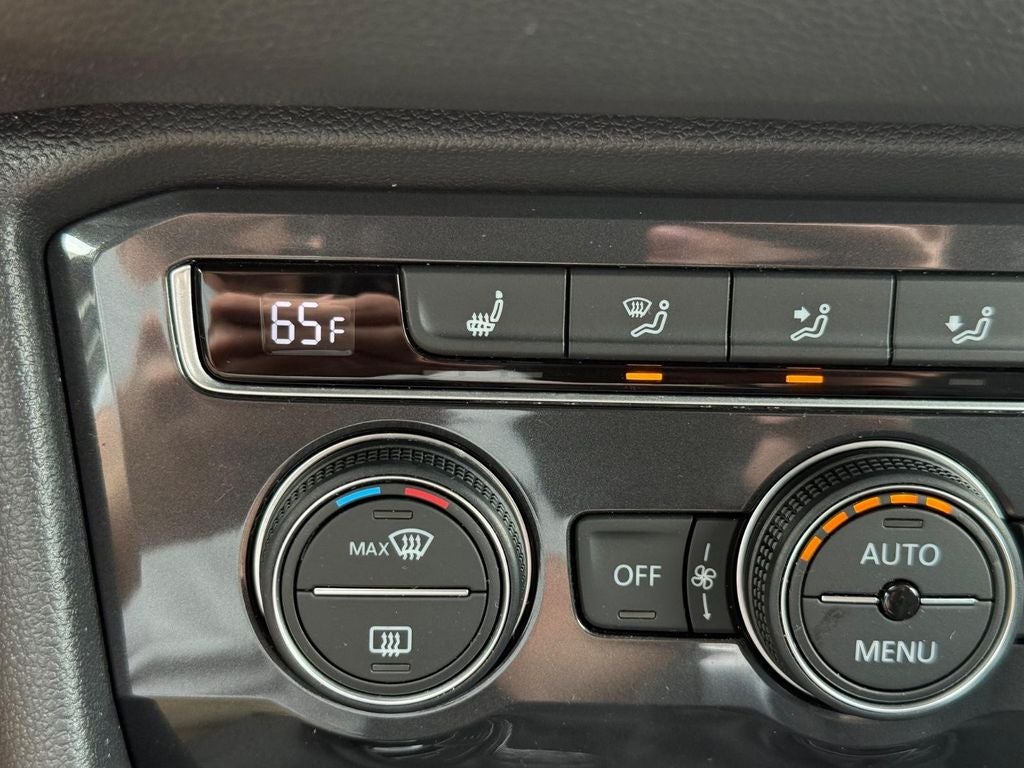 2020 Volkswagen Tiguan 2.0T SE 4Motion