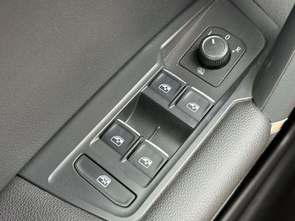 2020 Volkswagen Tiguan 2.0T SE 4Motion