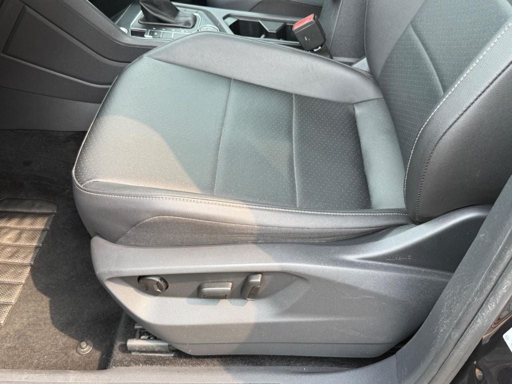 2020 Volkswagen Tiguan 2.0T SE 4Motion