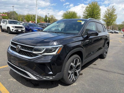 2023 Volkswagen Taos 1.5T SEL