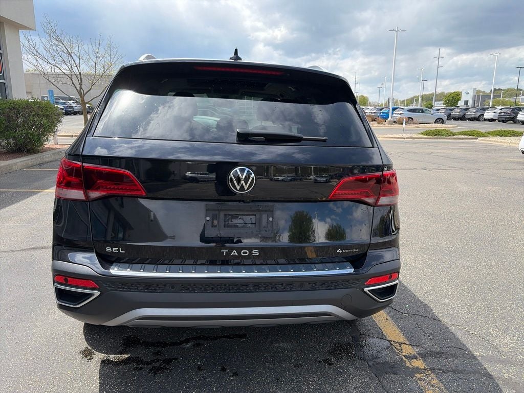 2023 Volkswagen Taos 1.5T SEL