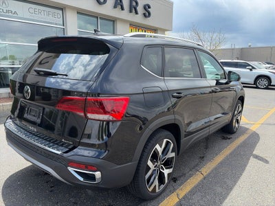 2023 Volkswagen Taos 1.5T SEL