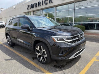 2023 Volkswagen Taos 1.5T SEL