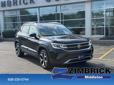 2023 Volkswagen Taos 1.5T SEL