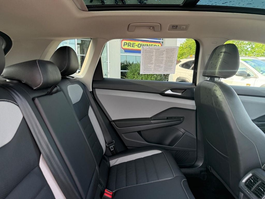 2023 Volkswagen Taos 1.5T SEL