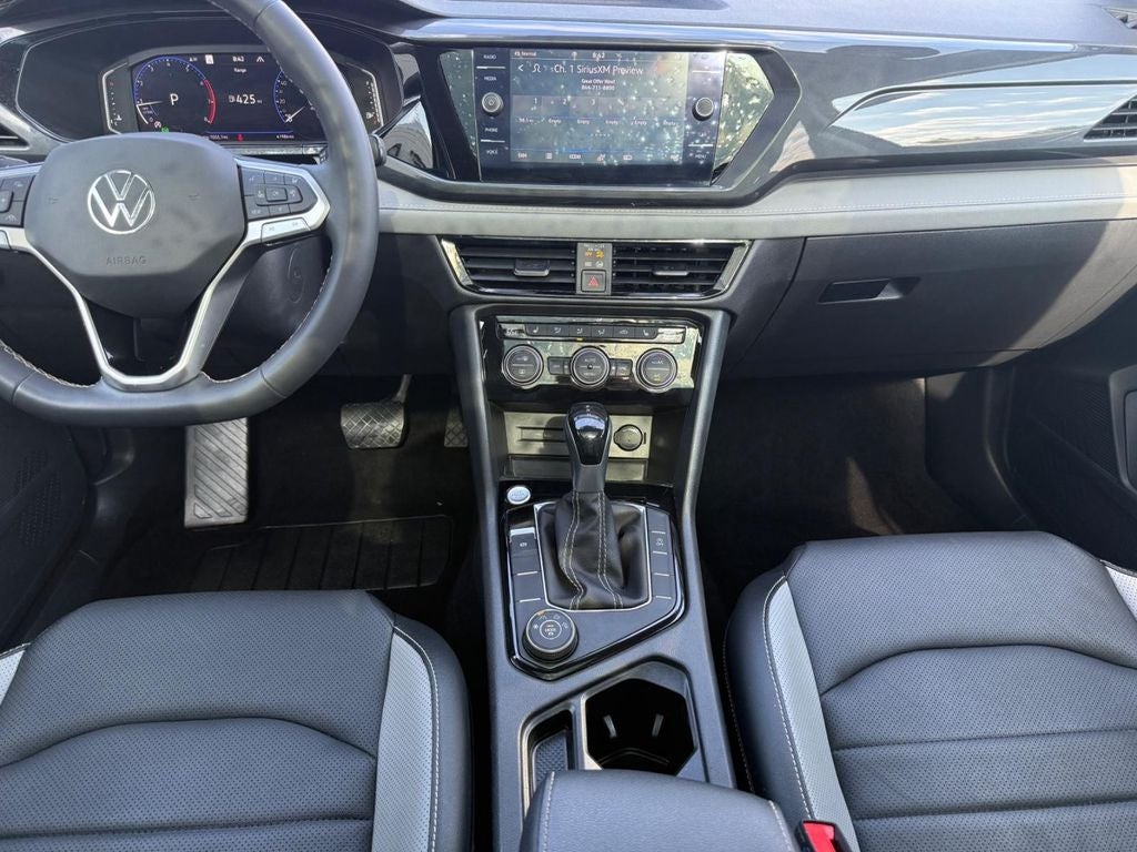 2023 Volkswagen Taos 1.5T SEL