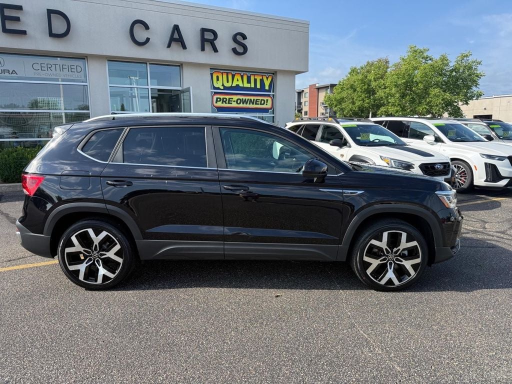 2023 Volkswagen Taos 1.5T SEL