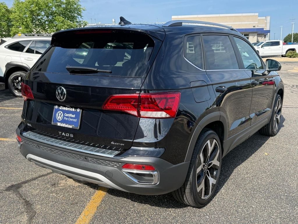 2023 Volkswagen Taos 1.5T SEL