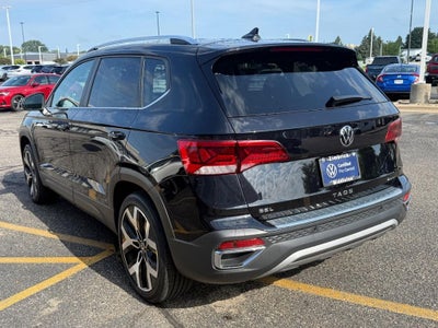 2023 Volkswagen Taos 1.5T SEL
