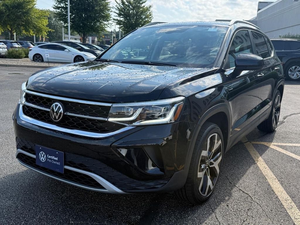 2023 Volkswagen Taos 1.5T SEL