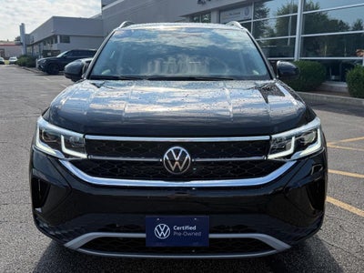 2023 Volkswagen Taos 1.5T SEL