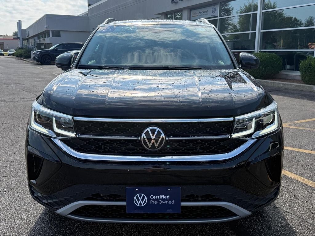 2023 Volkswagen Taos 1.5T SEL