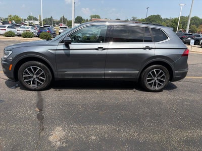 2021 Volkswagen Tiguan 2.0T SE