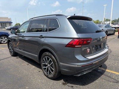 2021 Volkswagen Tiguan 2.0T SE