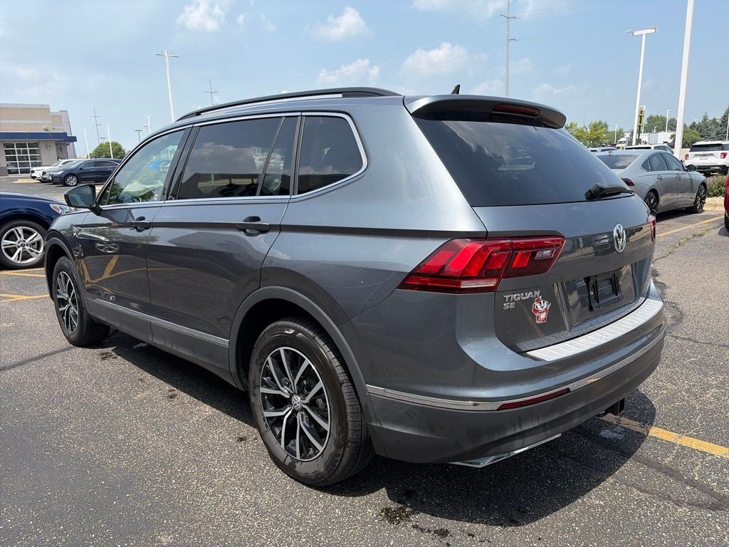 2021 Volkswagen Tiguan 2.0T SE