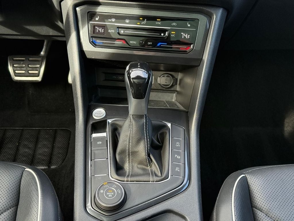 2022 Volkswagen Tiguan 2.0T SEL R-Line
