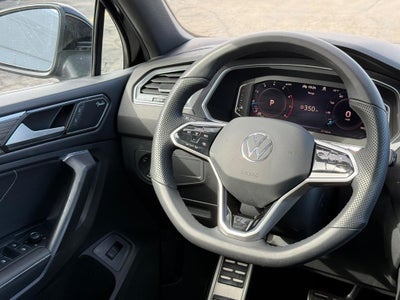 2022 Volkswagen Tiguan 2.0T SEL R-Line