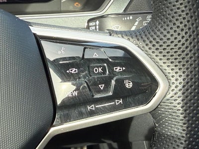 2022 Volkswagen Tiguan 2.0T SEL R-Line