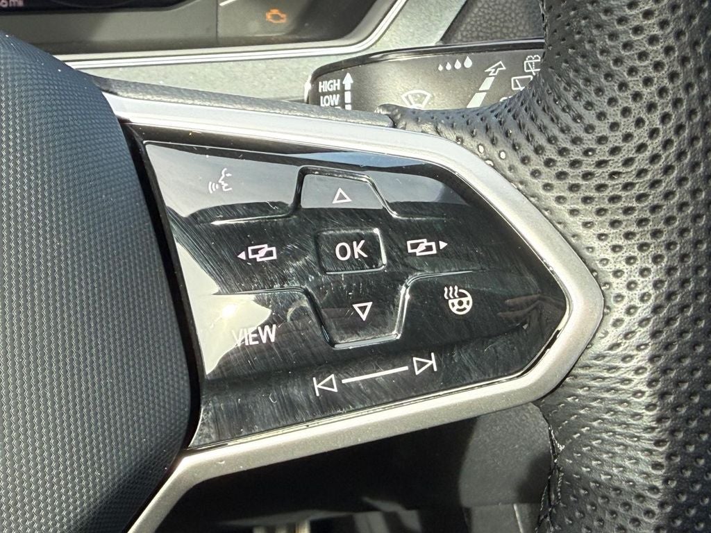 2022 Volkswagen Tiguan 2.0T SEL R-Line