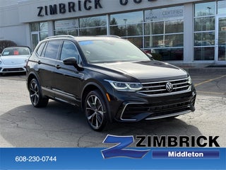 2022 Volkswagen Tiguan 2.0T SEL R-Line
