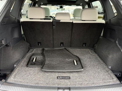 2021 Volkswagen Tiguan 2.0T SEL Premium R-Line