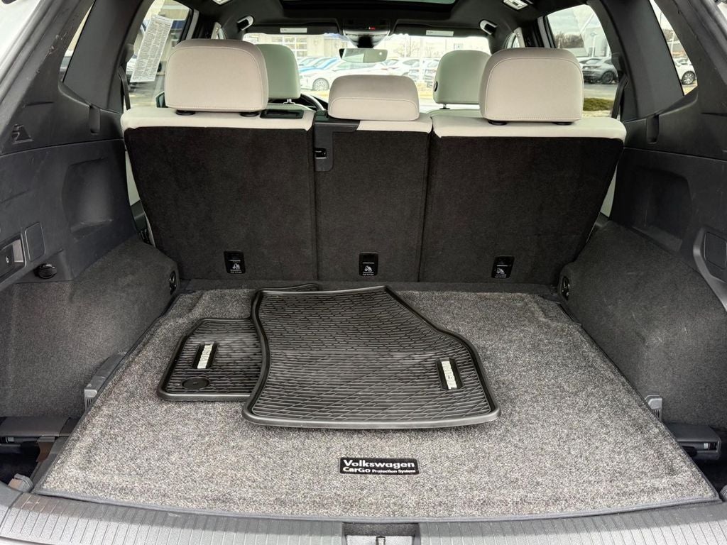 2021 Volkswagen Tiguan 2.0T SEL Premium R-Line