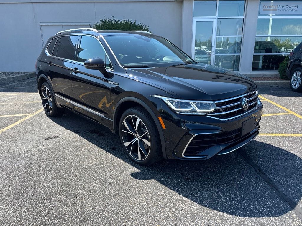2024 Volkswagen Tiguan 2.0T SEL R-Line