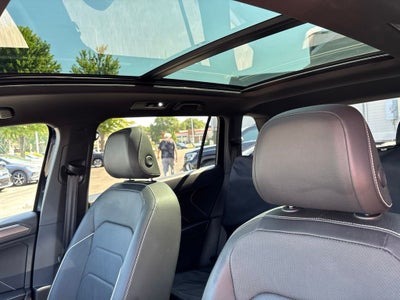 2024 Volkswagen Tiguan 2.0T SEL R-Line
