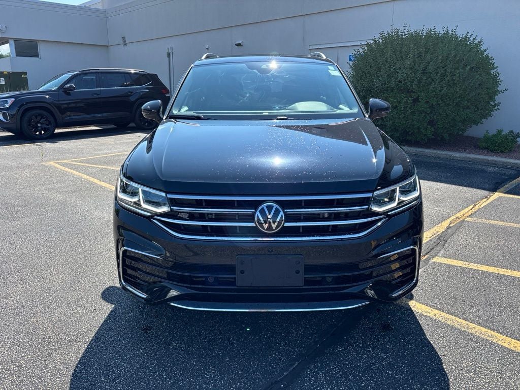2024 Volkswagen Tiguan 2.0T SEL R-Line