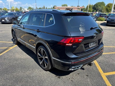 2024 Volkswagen Tiguan 2.0T SEL R-Line
