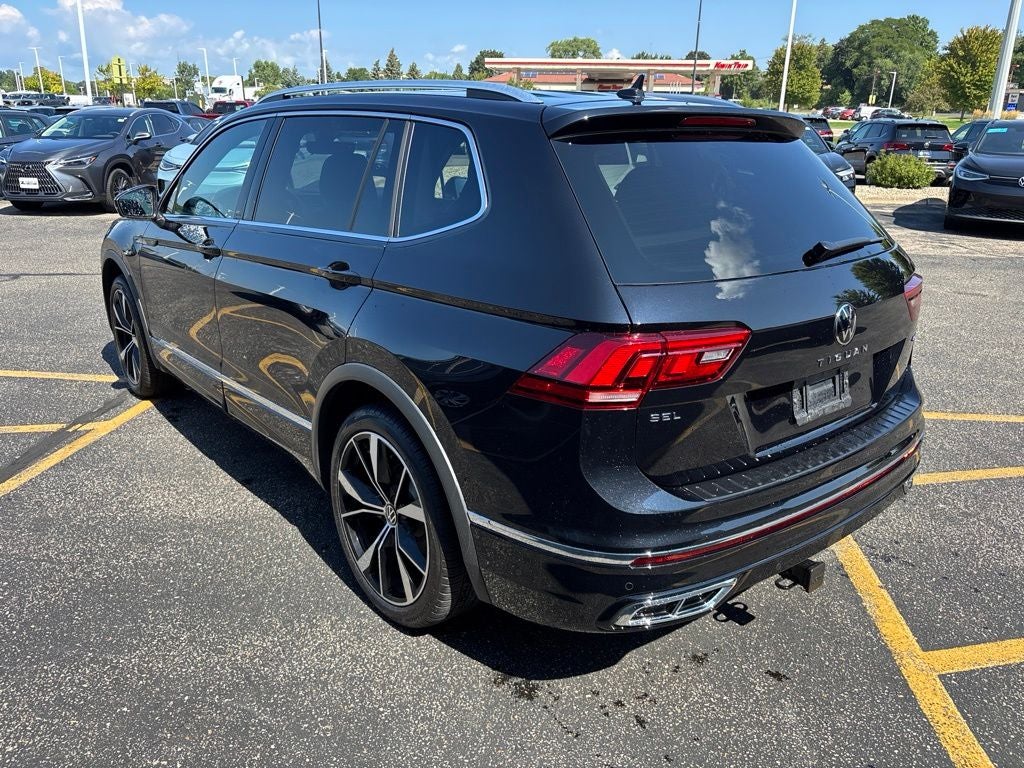 2024 Volkswagen Tiguan 2.0T SEL R-Line