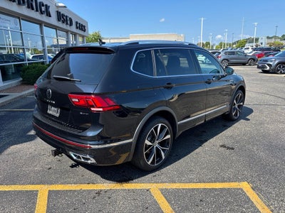 2024 Volkswagen Tiguan 2.0T SEL R-Line
