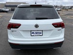 2019 Volkswagen Tiguan 2.0T SEL Premium 4Motion
