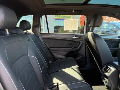2024 Volkswagen Tiguan 2.0T SEL R-Line